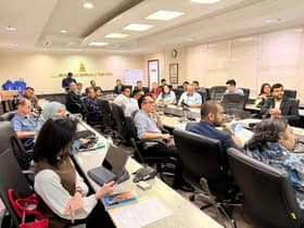 ஆந்திர பிரதேச புதிய தலைநகர் திட்டத்தில் பங்கேற்க மலேசிய முதலீட்டாளர்களுக்கு அழைப்பு - பாப்பாராய்டு