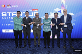 Mosti to host first Asean Tech Startup Summit under 2025 chairmanship
