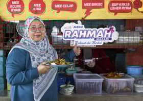Program Jom Cari Menu Rahmah dilancar, lebih 3,100 premis tawar harga berpatutan
