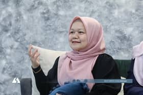 Bangkit dari luka dibuli, wanita kerdil buktikan ilmu boleh ubah kehidupan