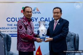 Malaysia-Vietnam's close relationship a catalyst for strengthening Asean region 