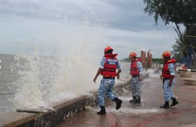 巴生港口周日起一连6天大涨潮  9月10日上午料达5.6米高峰