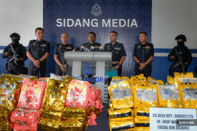 Cops bust international drug distribution syndicate, nearly one tonne of fentanyl seized 