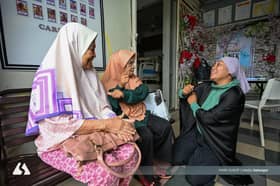 Kasih sayang, layanan bermaruah di rumah jagaan warga emas wanita 