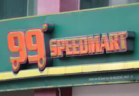 99 Speedmart shares rise after confirming first store in China
