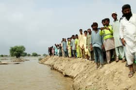 Rising flood waters send basmati prices up in India, Pakistan