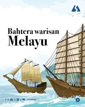 Bahtera warisan Melayu