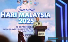 种族极端宗教狂热须铲除  安华：珍惜先贤血泪建国