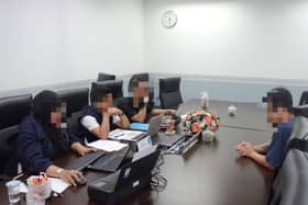 Polis, MCMC tumpas sindiket SMS palsu guna alat telekomunikasi haram