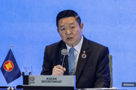 Asean sec-gen praises Malaysia’s leadership during turbulent year