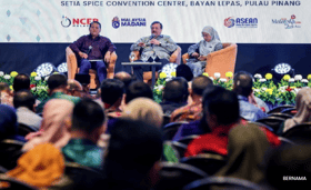 第13大马计划缩小各州发展差距  第二财长：推新激励措施吸引投资