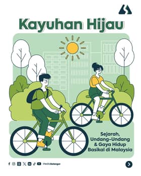 Kayuhan Hijau