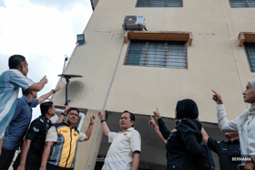 Segamat earthquake: 15 buildings suffer minor damages, repairs estimated at half million 