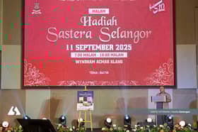 A Decade of Excellence: Selangor Literary Prize