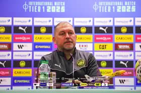 Faisal Halim dalam keadaan terbaik, isu peribadi tidak jejas fokus - Cklamovski 