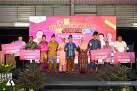 雪州着重解决分层地契问题　柏汉：保障居民合法产权