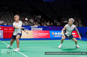 Tang Jie-Ee Wei denied China Masters glory