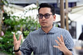 Taufiq Johari diugut USD100,000 dengan video lucah AI