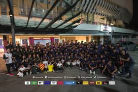 175 pemain cilik, wanita sertai program bersama Harimau Malaya