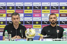 Palestin akui kekuatan Malaysia, aksi persahabatan ujian penting ke Piala Asia