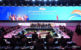 东盟-中国自贸区3.0升级协议 下月签署