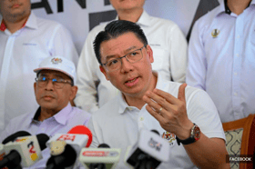 RON95补贴改革年省40亿  倪可敏：精明理财造福全民