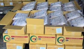 AKPS gagalkan cubaan seludup ayam sejuk beku bernilai lebih RM220,000