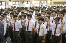 Yayasan Selangor avails 460 places for special Form 1 course