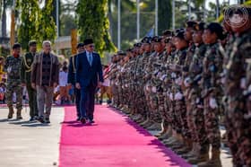 Two-day visit to Timor-Leste well-received, a recognition for Malaysia 