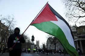 UK to recognise Palestine statehood this weekend, Times reports
