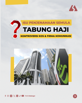 Isu Penjenamaan Semula Tabung Haji