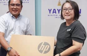 【布特拉气管爆炸】雪州大臣机构施援150名学生  各获150援金.MCMC另送笔电