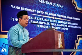 Selangor proves Ummah Madani concept via balanced development
