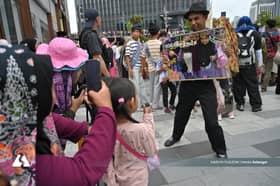 Tourism Selangor meriahkan acara Keretapi Sarong 2025