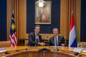 Malaysia secures RM450m potential Dutch investments in E&E, machinery sectors