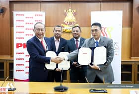 MB: Kawasan seluas 4,200 ekar di Pulau Carey dimajukan sebagai pelabuhan