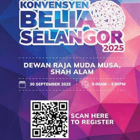 Konvensyen Belia Selangor 2025 himpun aspirasi anak muda