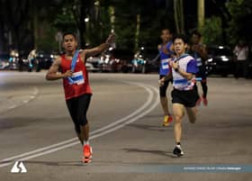 'Running events help boost state tourism'