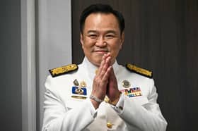 安华贺阿努廷任泰相   强调区域稳定重要性