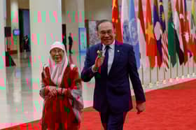 安华天津展开第二天行程   赴大学演讲出席上合峰会