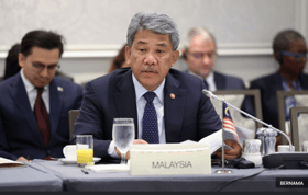 大马冀柬泰在东盟峰会  敲定AOT职权范围