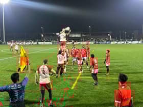 ரக்பி விளையாட்டின்போது மாணவர் திடீர் மரணம்.