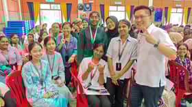 改变1/4世纪旧体制需有诚意   黄家和：昌明政府展现决心