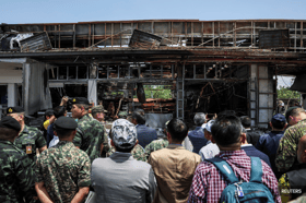 Thailand to seek referendum on Cambodia border demarcation