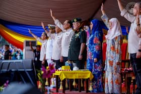 பிரதமரின் சிறப்புரை நாட்டுப்பற்று உணர்வை ஊட்டும் வகையில் அமைந்தது