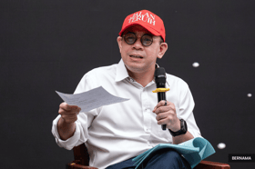 人资部将全国巡回讲解零工法案 沈志强：让零工领域业者了解权益