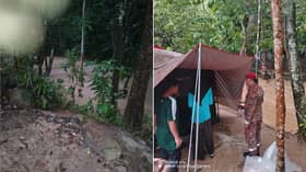 Water surge: 400 campers in Kuala Kubu Bharu safe — Fire Dept