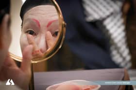 Opera Cina: Wajah pentas silam