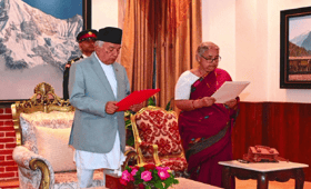 மக்கள் சேவைக்கு முன்னுரிமை, அதிகாரத்தில் விருப்பம் இல்லை - சுஷிலா கார்கி