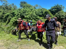 Lelaki Orang Asli hilang ketika mandi sungai ditemukan lemas